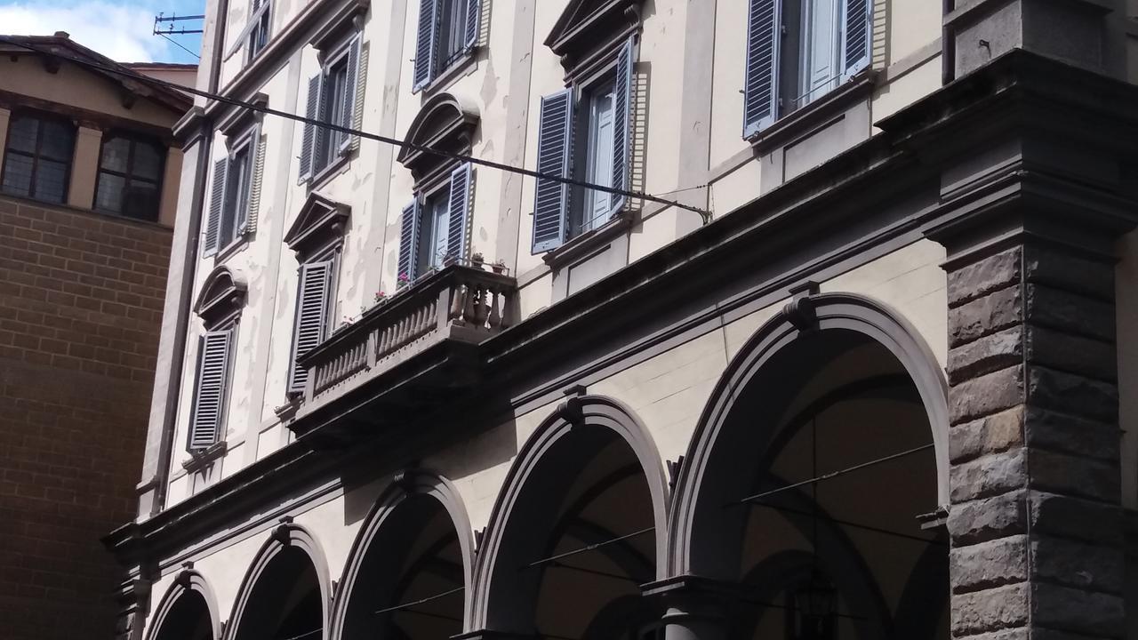 Youth Meeting Home Firenze Esterno foto